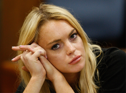 Lindsay Lohan Lindsay Lohan